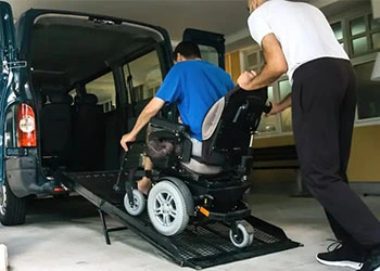 Wheelchair Accessible Service Southgate